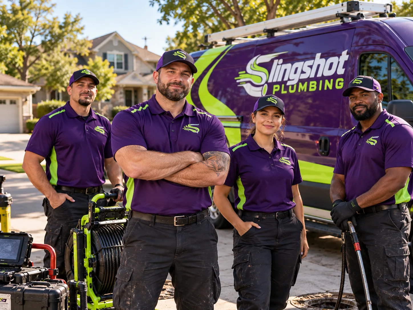 Drain Cleaning in Union, MS near me